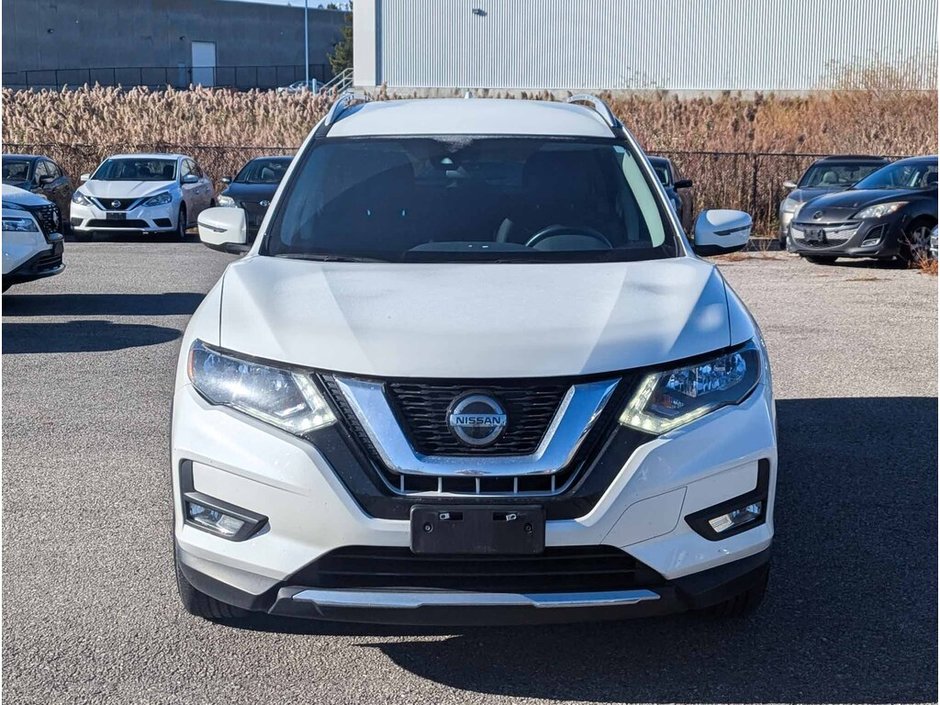 2019 Nissan Rogue SV-2