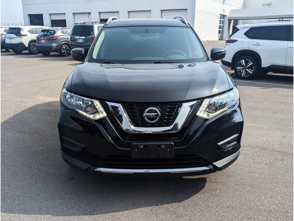 2020 Nissan Rogue S-2