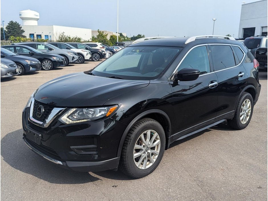 2020 Nissan Rogue S-3