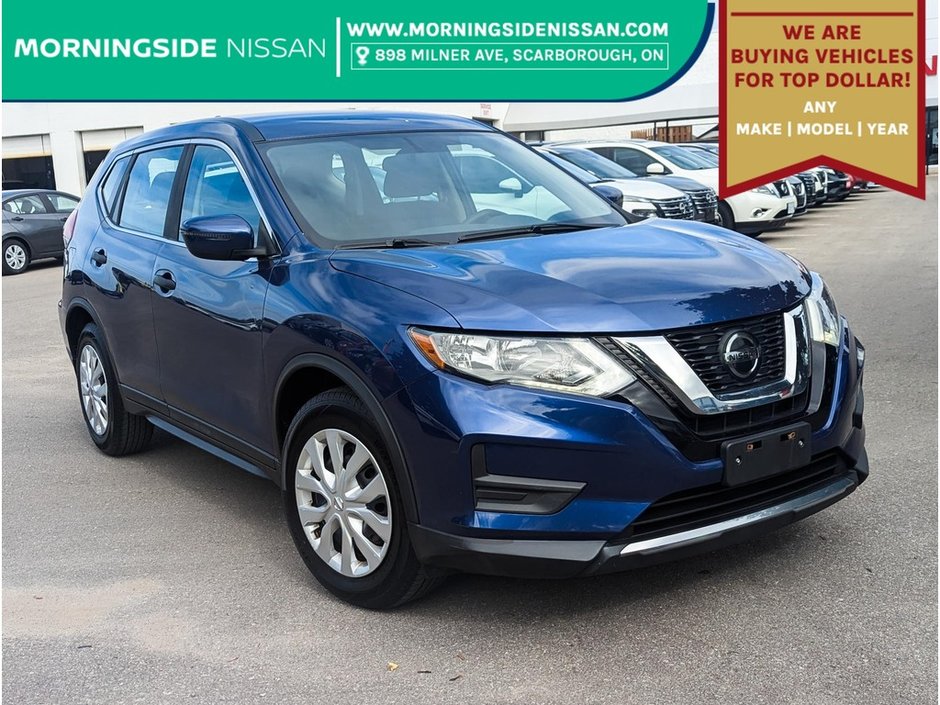 2020 Nissan Rogue S-0