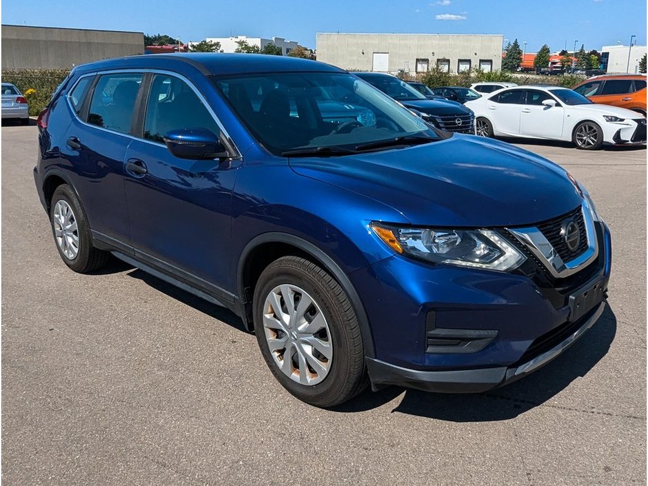 2020 Nissan Rogue S-9