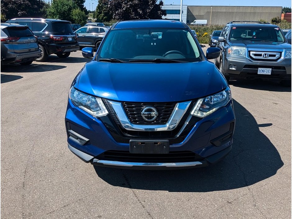 2020 Nissan Rogue S-2