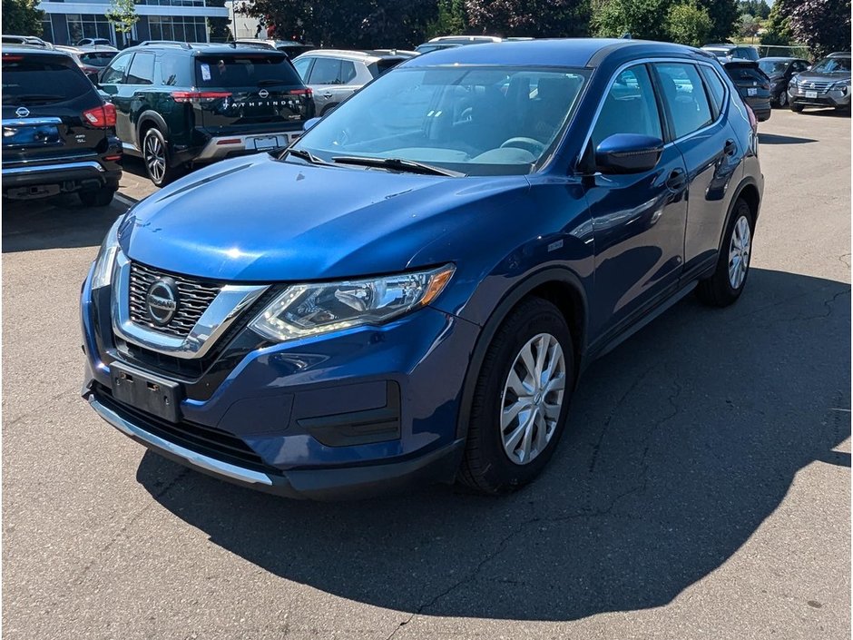 2020 Nissan Rogue S-3