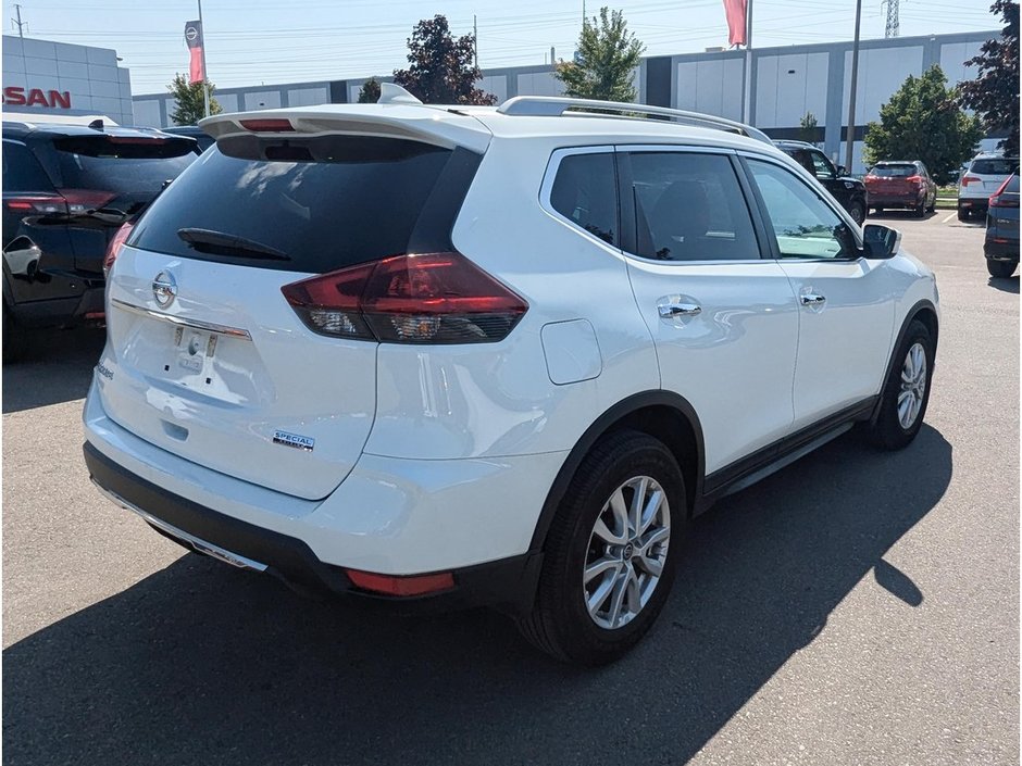 2020 Nissan Rogue S-9