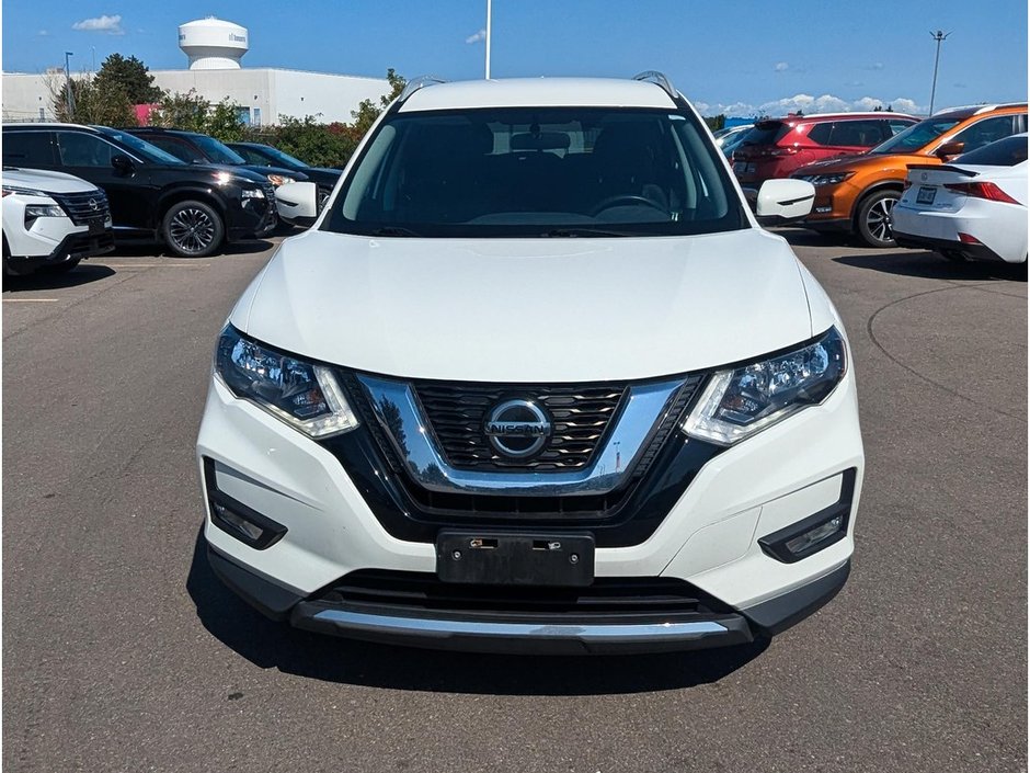 2020 Nissan Rogue S-2