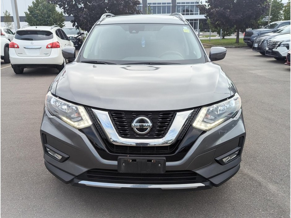 2020 Nissan Rogue SV-2