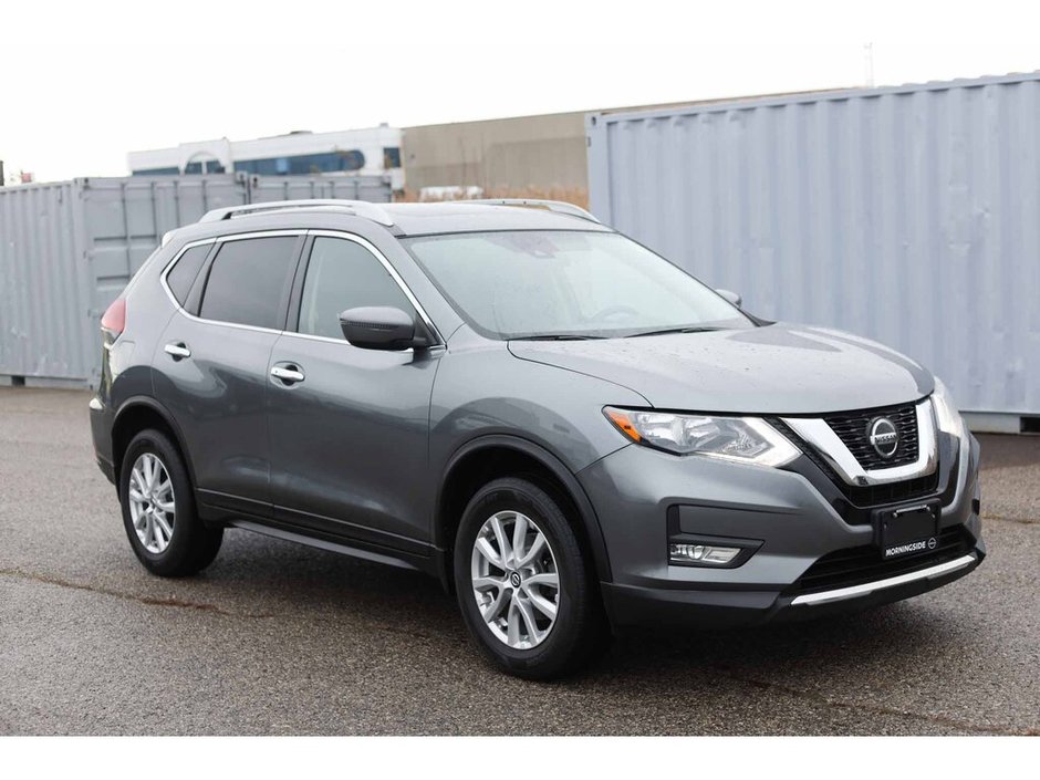 2020 Nissan Rogue SV-9