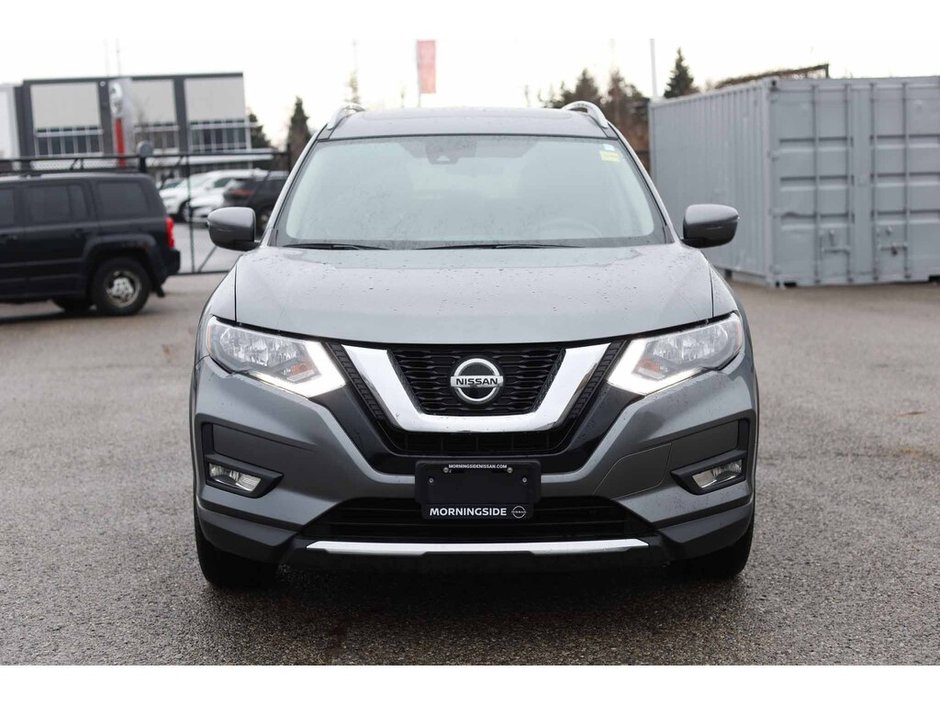 2020 Nissan Rogue SV-2