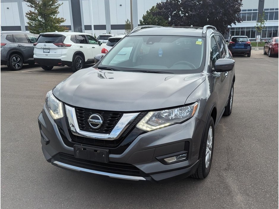 2020 Nissan Rogue SV-3