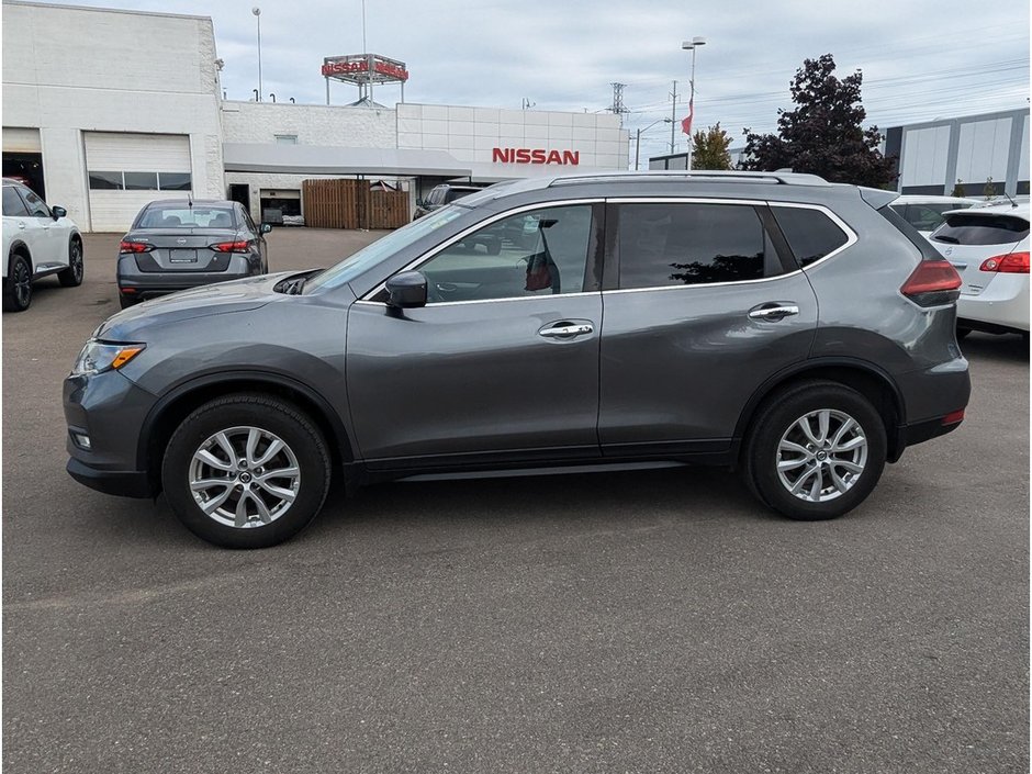 2020 Nissan Rogue SV-4