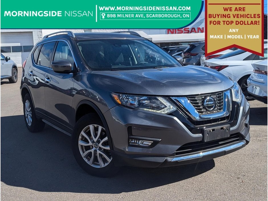 2020 Nissan Rogue SV-0