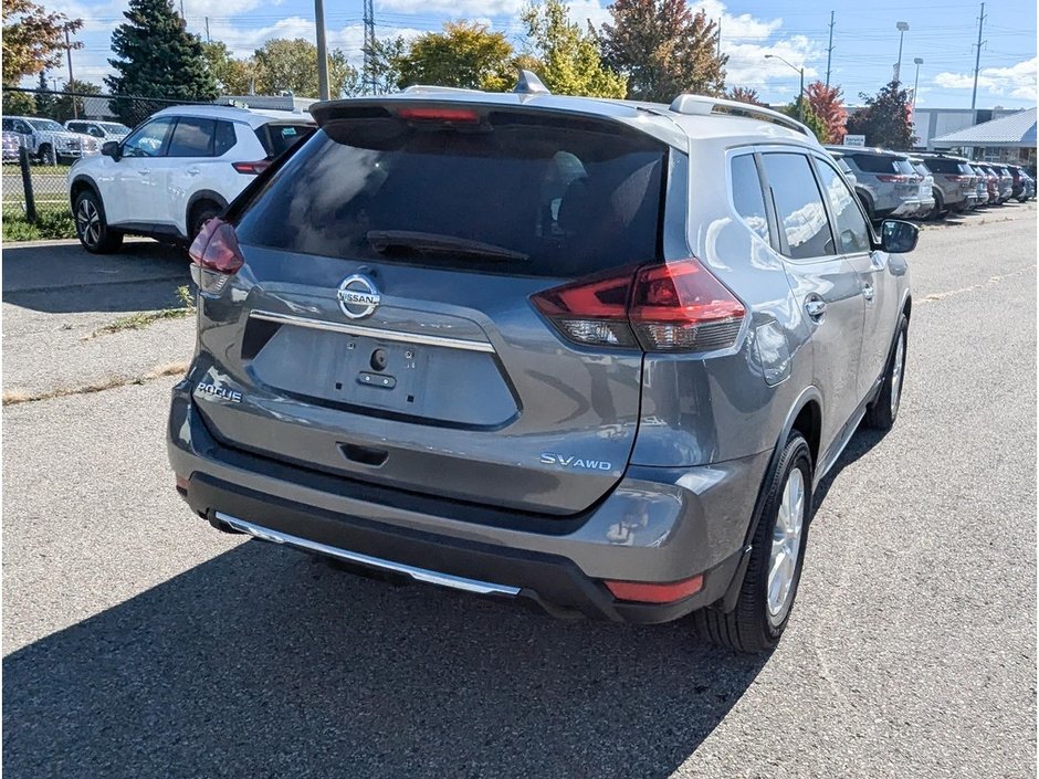 2020 Nissan Rogue SV-8