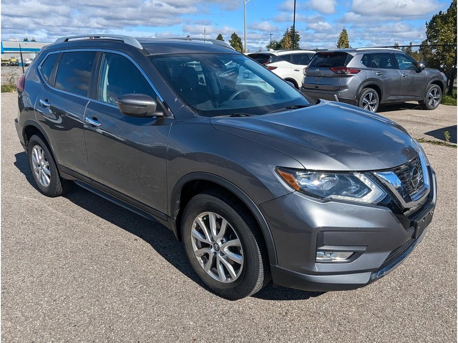 2020 Nissan Rogue SV-10