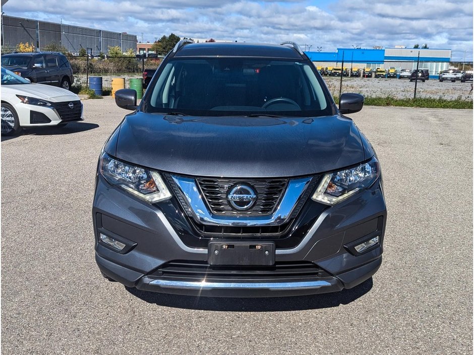 2020 Nissan Rogue SV-2