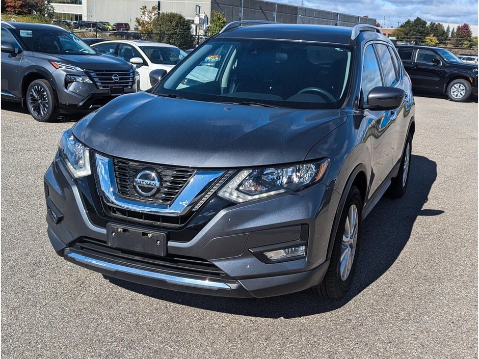 2020 Nissan Rogue SV-3