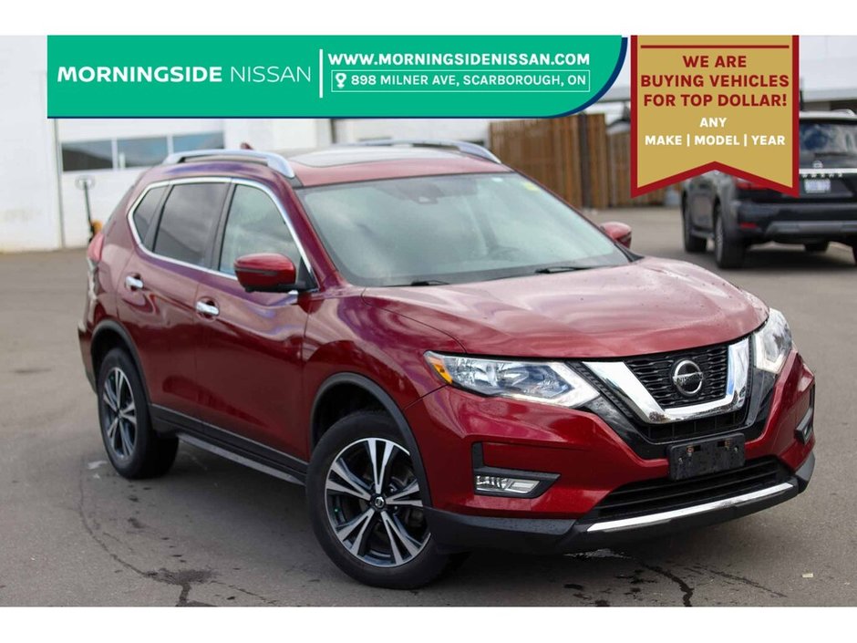 2020 Nissan Rogue SV-0