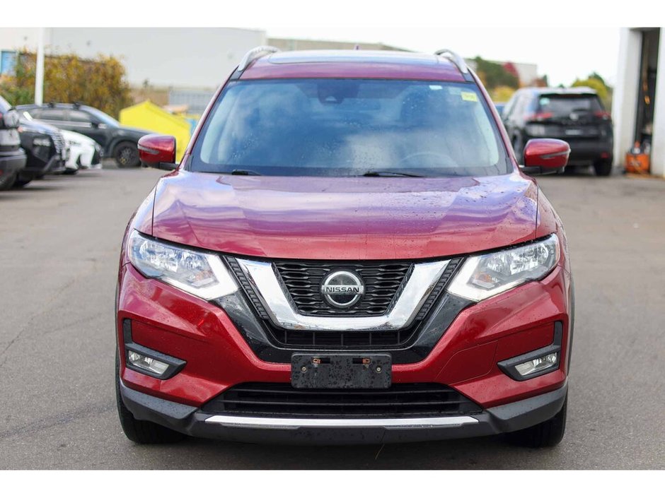 2020 Nissan Rogue SV-2