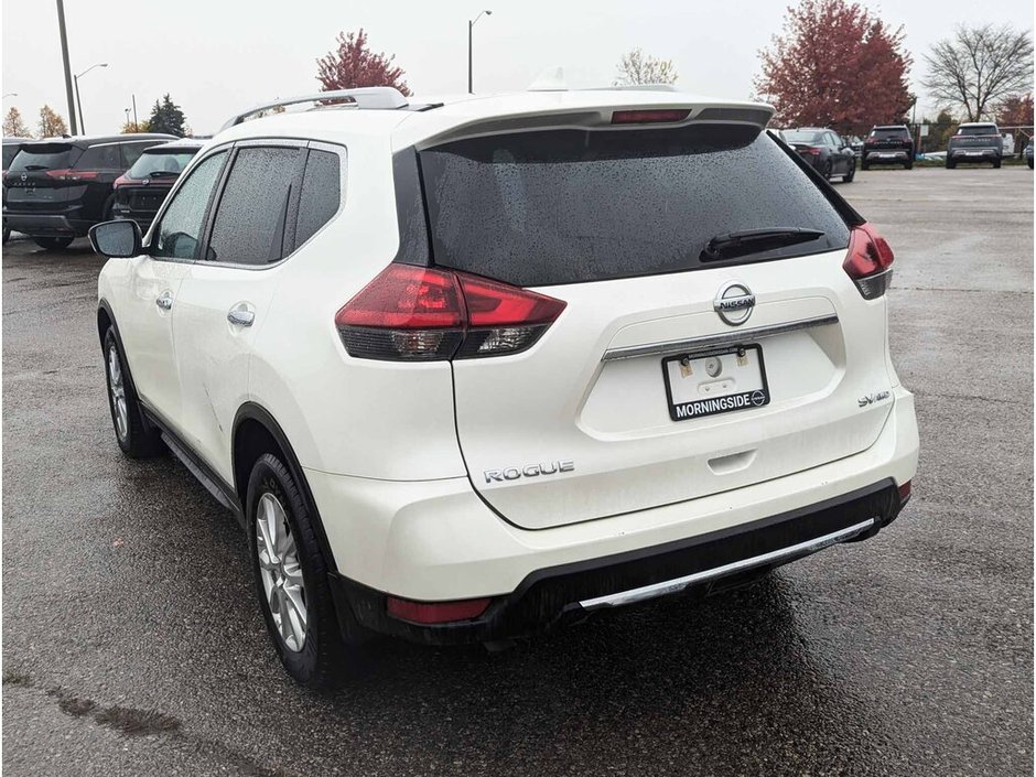 2020 Nissan Rogue SV-4