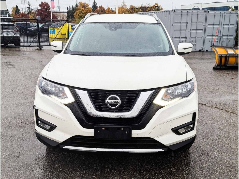 2020 Nissan Rogue SV-2