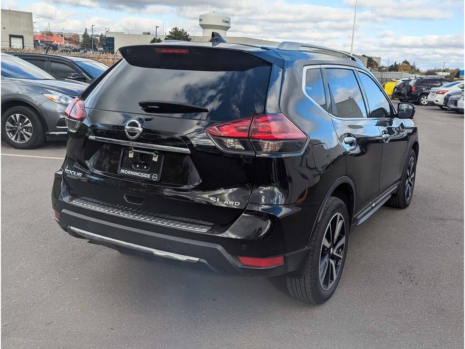 2020 Nissan Rogue SL-8