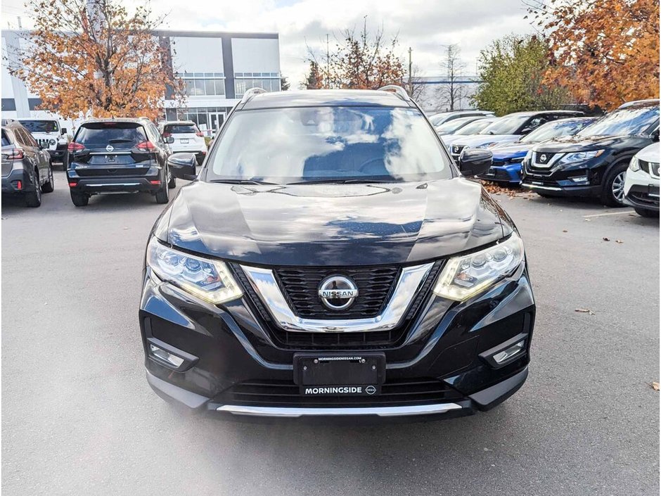 2020 Nissan Rogue SL-2