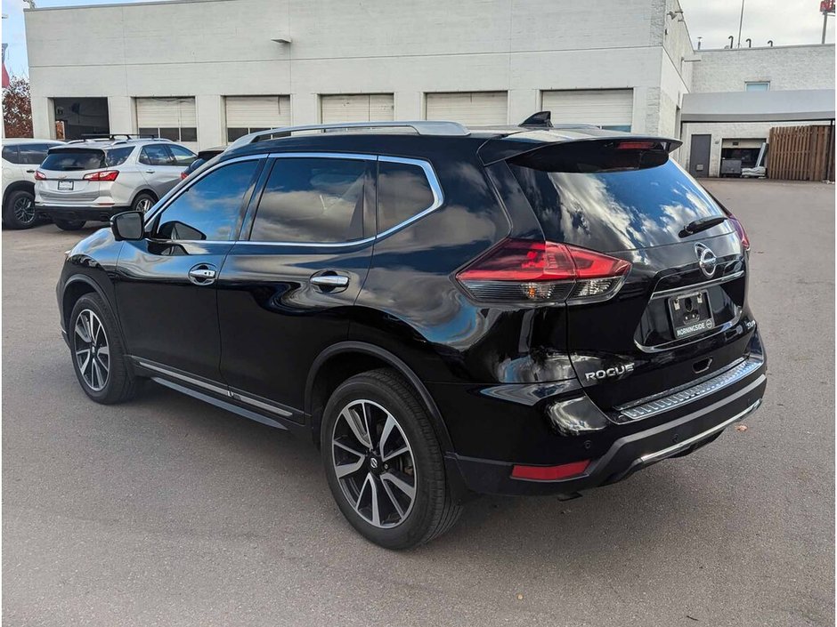 2020 Nissan Rogue SL-6