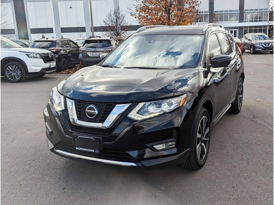 2020 Nissan Rogue SL-3