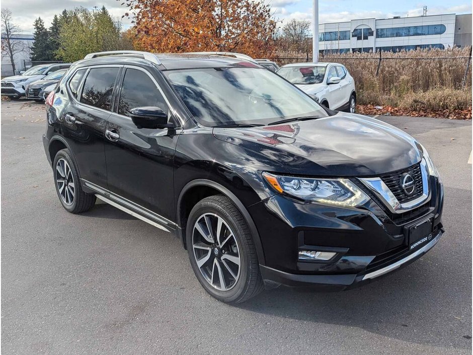 2020 Nissan Rogue SL-10