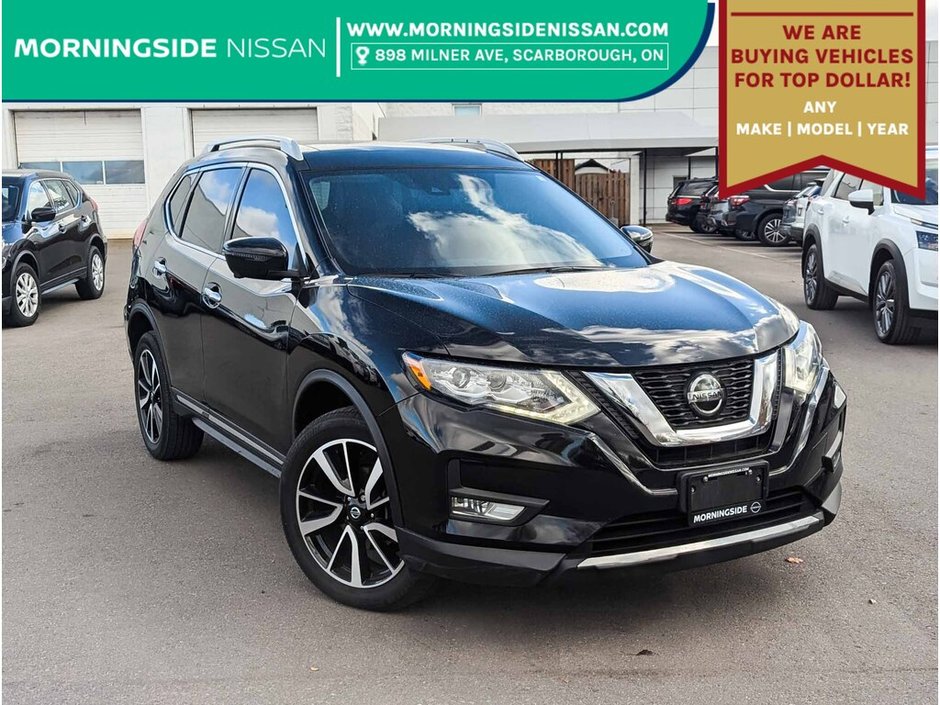 2020 Nissan Rogue SL-0