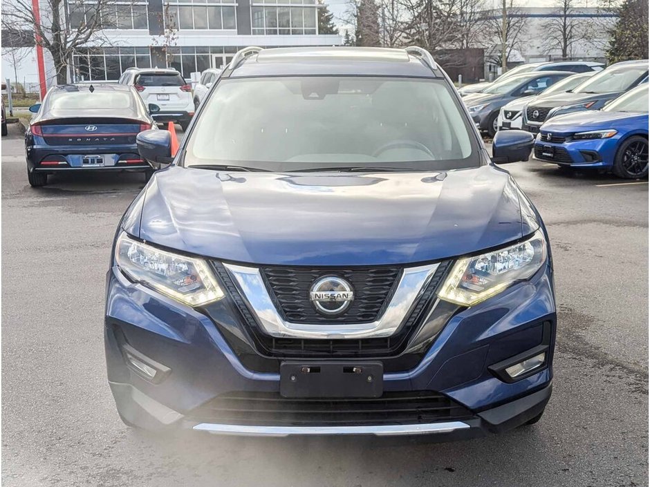 2020 Nissan Rogue SV-2