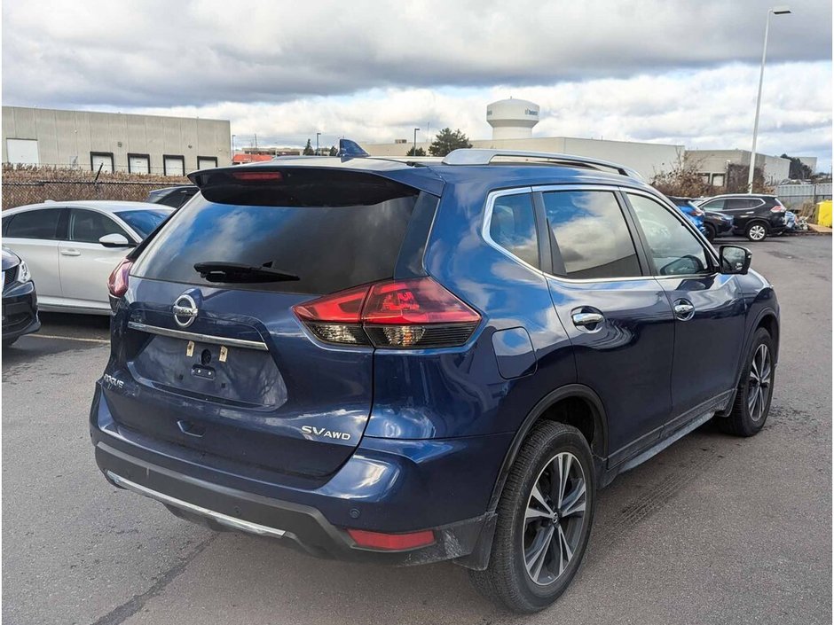 2020 Nissan Rogue SV-6