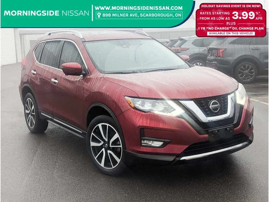 2020 Nissan Rogue SL-0