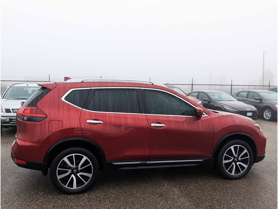 2020 Nissan Rogue SL-4