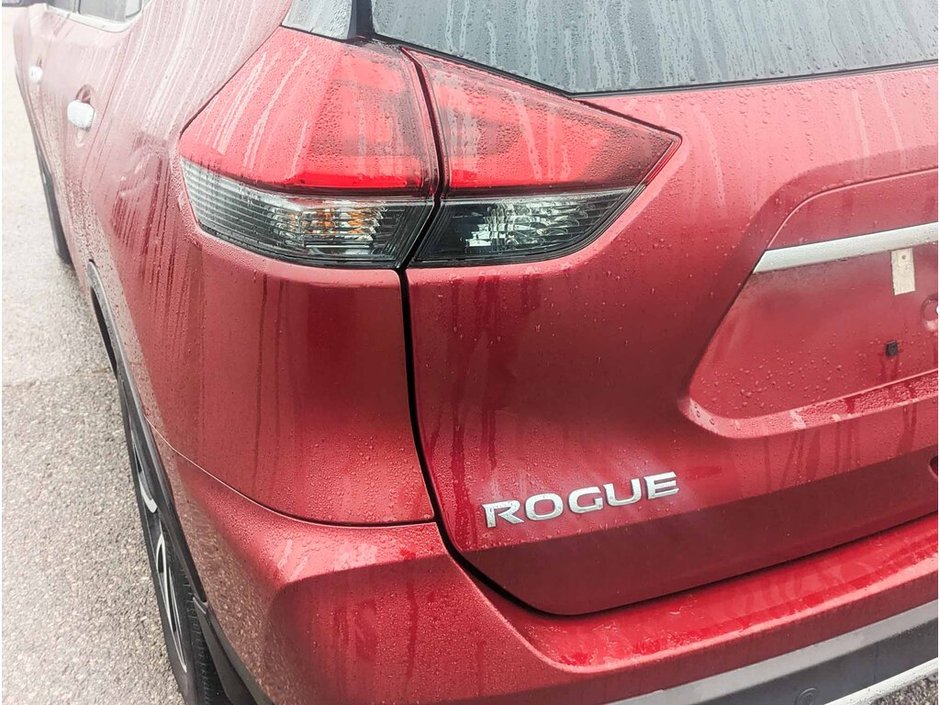 2020 Nissan Rogue SL-8