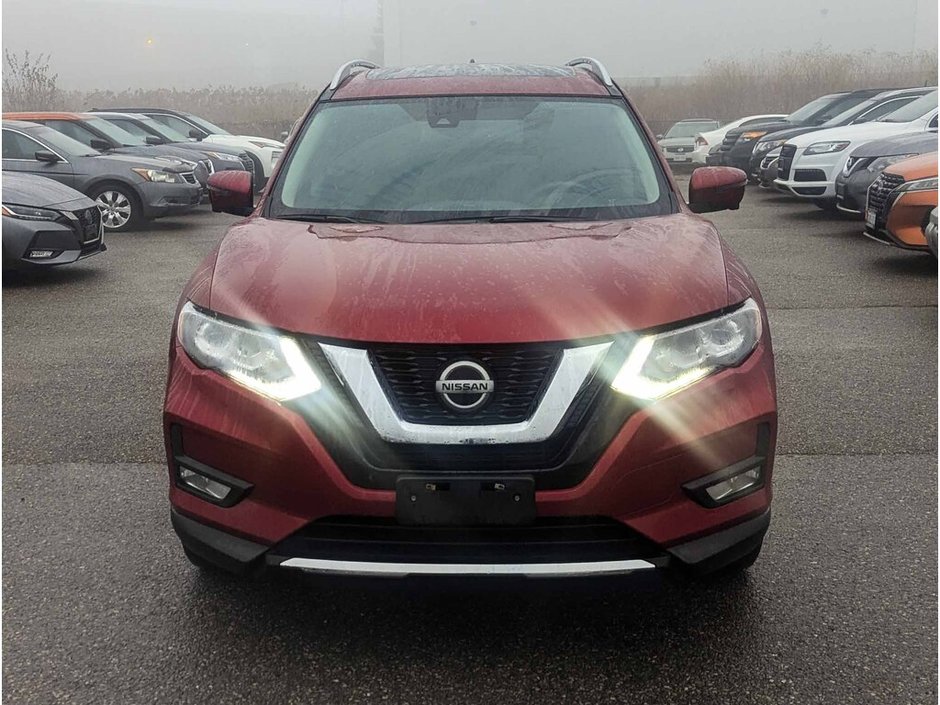 2020 Nissan Rogue SL-2