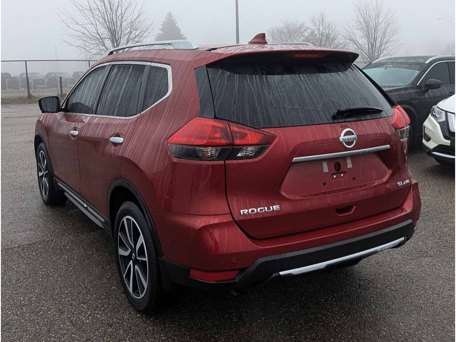 2020 Nissan Rogue SL-3