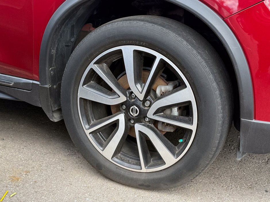 2020 Nissan Rogue SL-4