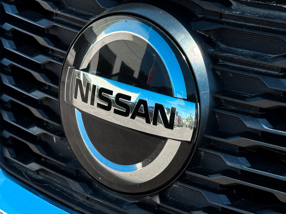 2020 Nissan Rogue S-9