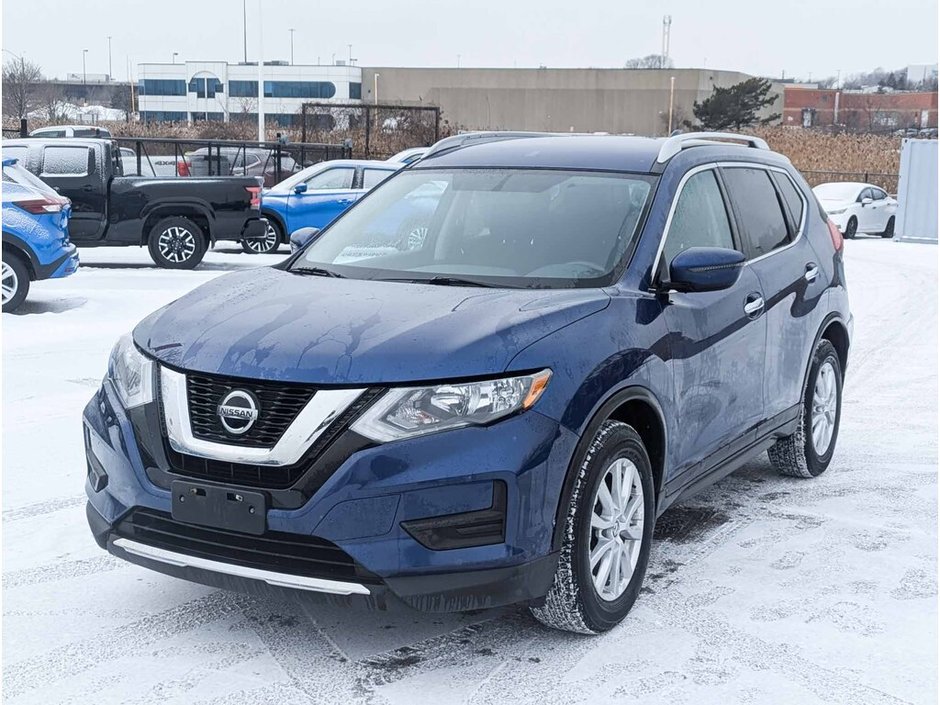 2020 Nissan Rogue S-3