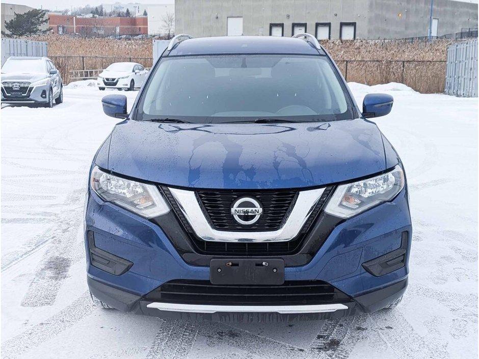 2020 Nissan Rogue S-2