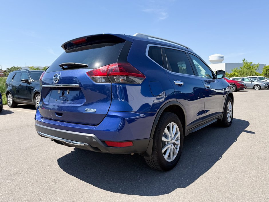 2020 Nissan Rogue S-7