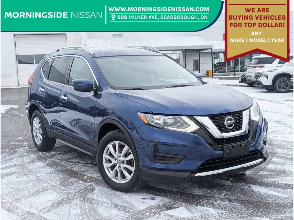 2020 Nissan Rogue S-0