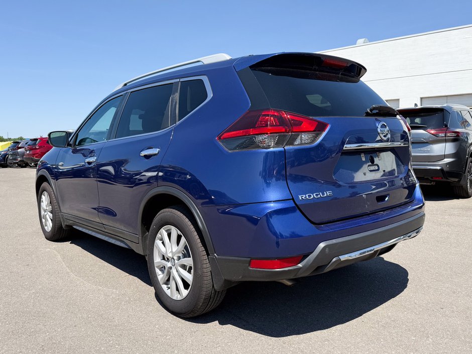2020 Nissan Rogue S-5