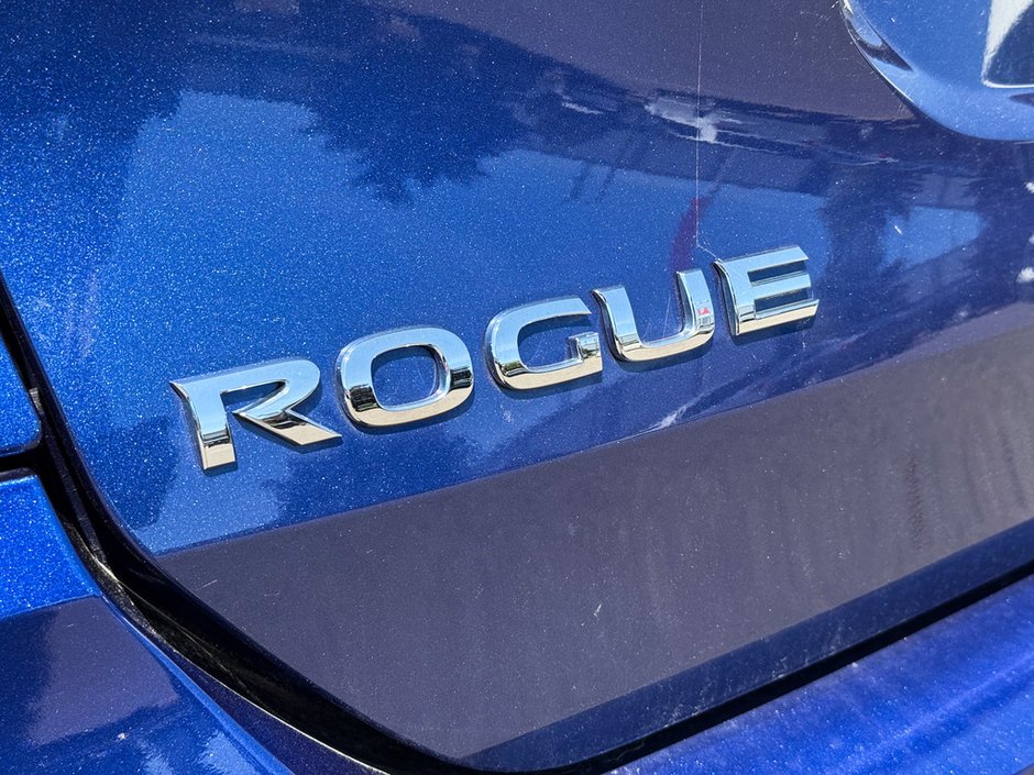 2020 Nissan Rogue S-12