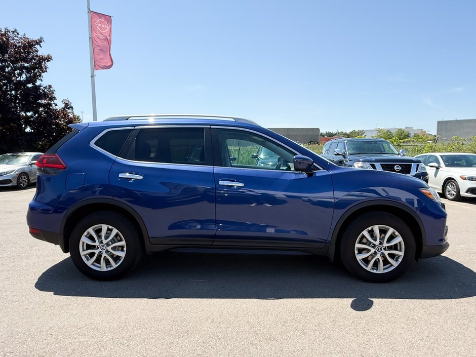 2020 Nissan Rogue S-8