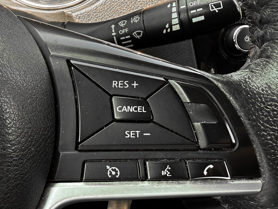 2020 Nissan Rogue S-21