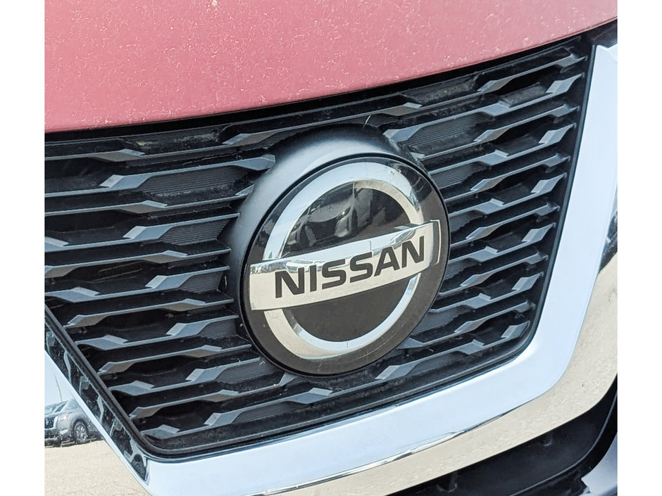 2020 Nissan Rogue SV-11