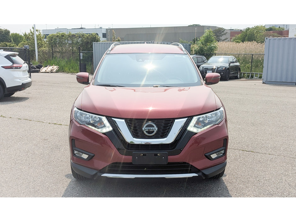 2020 Nissan Rogue SV-2
