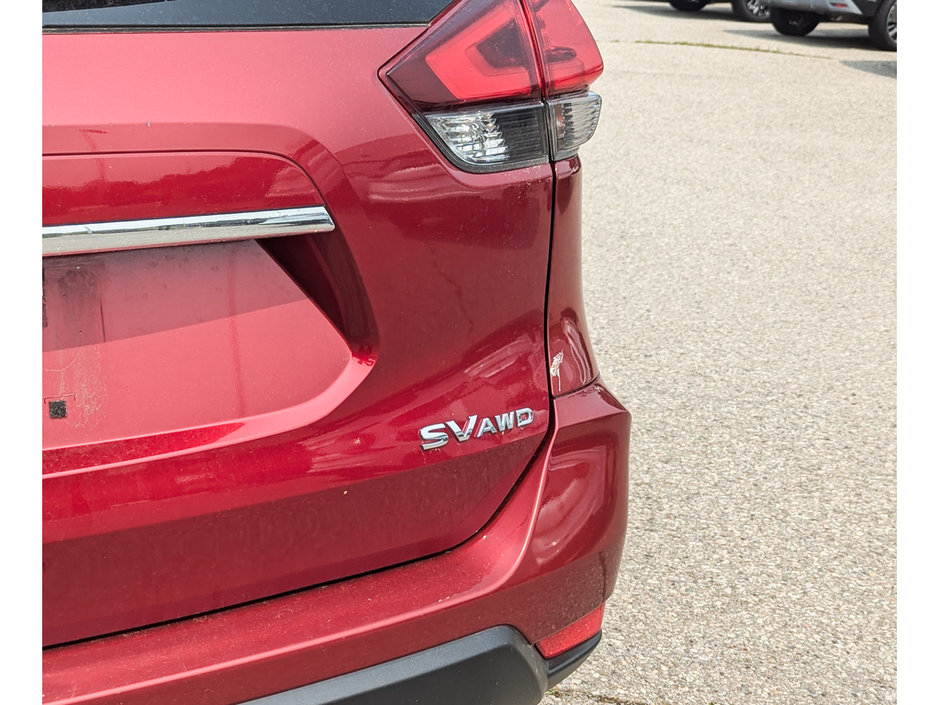 2020 Nissan Rogue SV-14