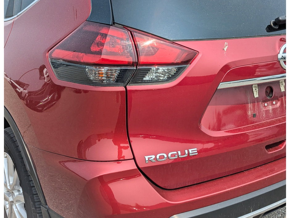 2020 Nissan Rogue SV-13